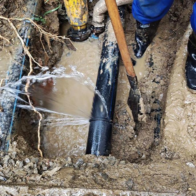 南昌自来水管道漏水检测3