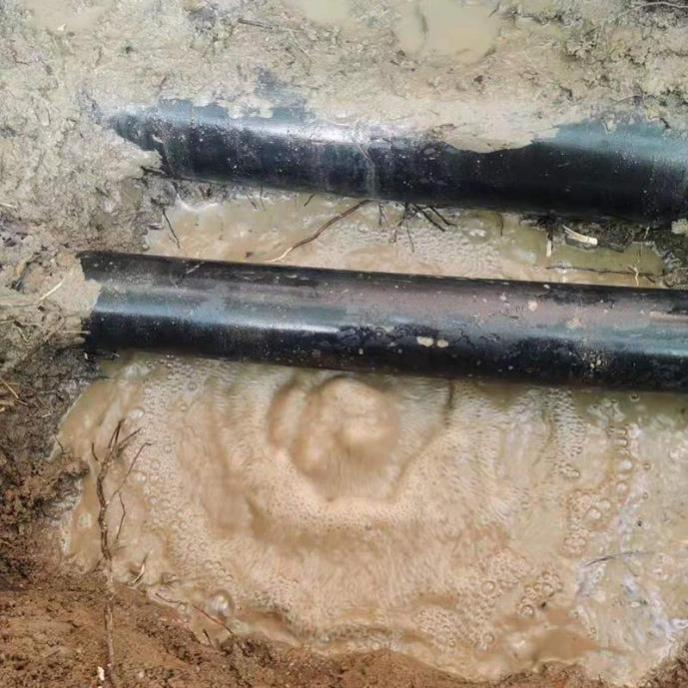 南昌自来水管道漏水检测5