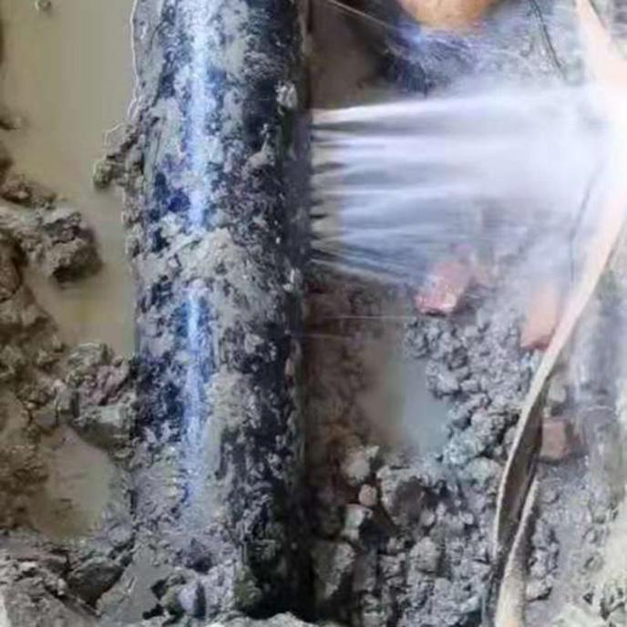 南昌自来水管道漏水检测7