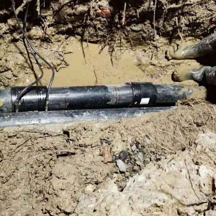 南昌自来水管道漏水检测8