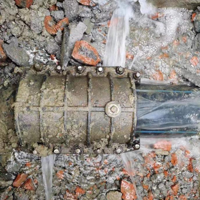 南昌自来水管道漏水检测9