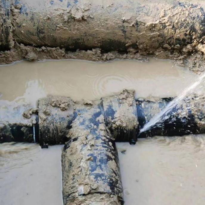 南昌自来水管道漏水检测10