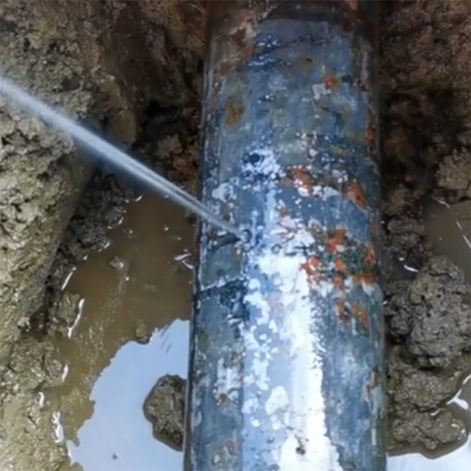 南昌消防管道检测及维修8