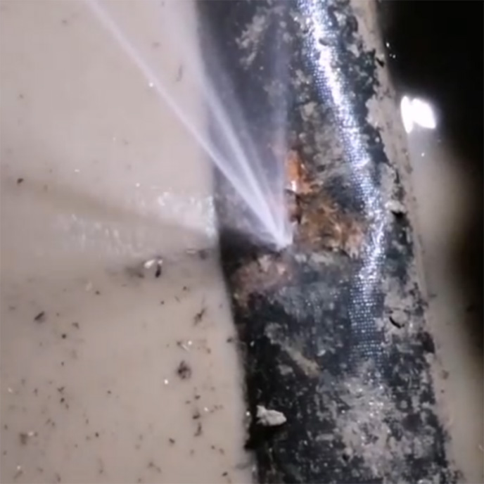 南昌消防管道检测及维修9