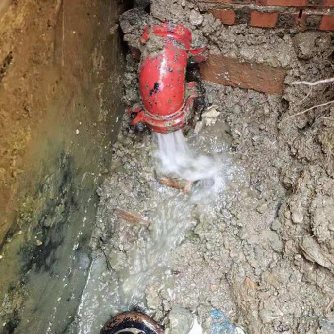 南昌消防管道检测及维修2