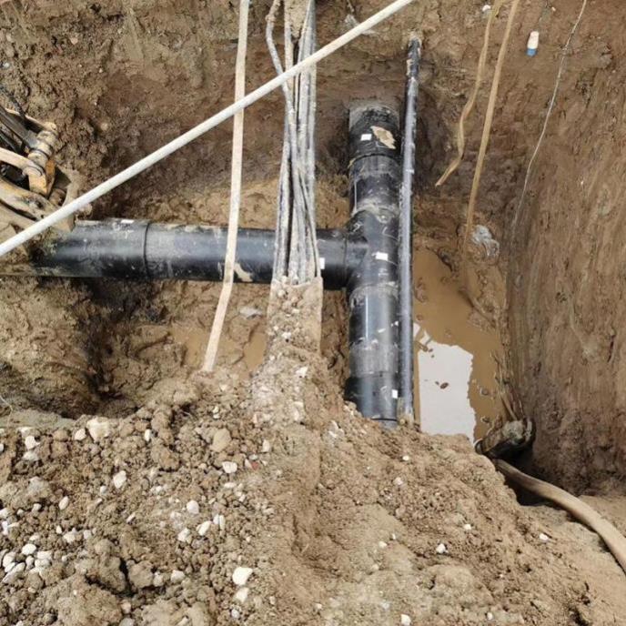 南昌消防管道检测及维修7