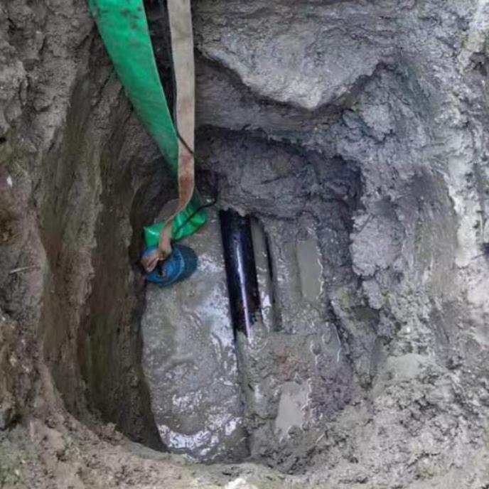 南昌消防管道检测及维修14